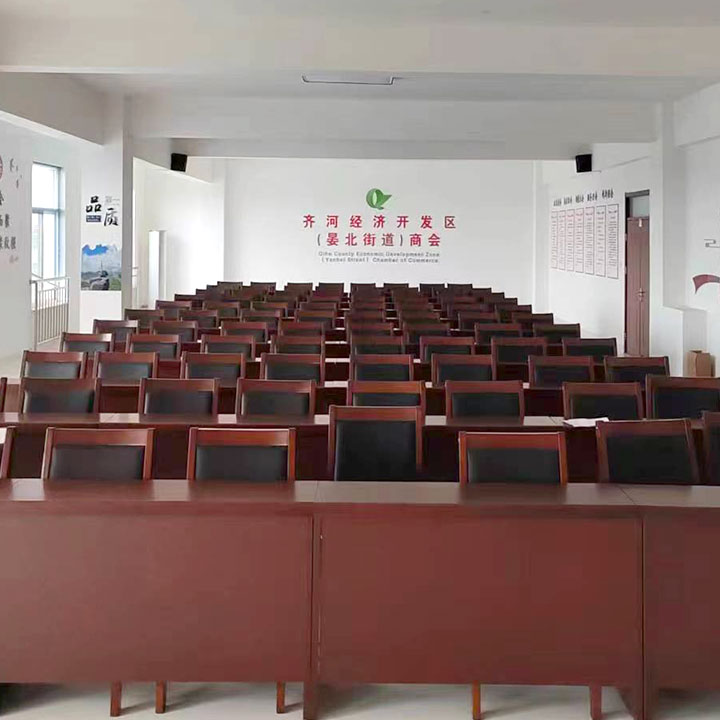 齊河城投建設集團辦公家具項目